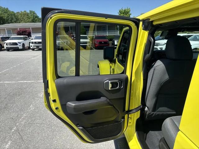 2024 Jeep Wrangler 4xe Sahara 4xe