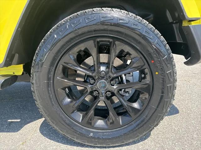 2024 Jeep Wrangler 4xe Sahara 4xe