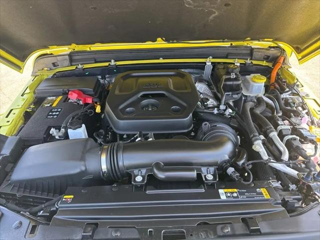 2024 Jeep Wrangler 4xe Sahara 4xe