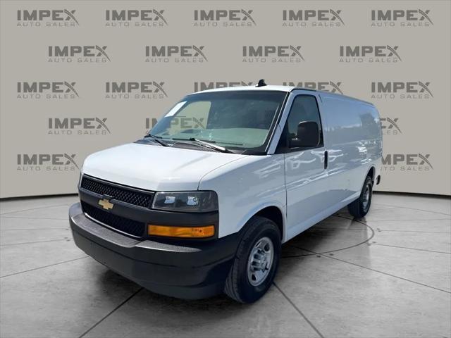 2023 Chevrolet Express Cargo Van RWD 2500 Regular Wheelbase WT for sale in Greensboro, NC