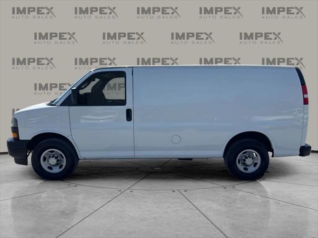 2023 Chevrolet Express Cargo Van RWD 2500 Regular Wheelbase WT