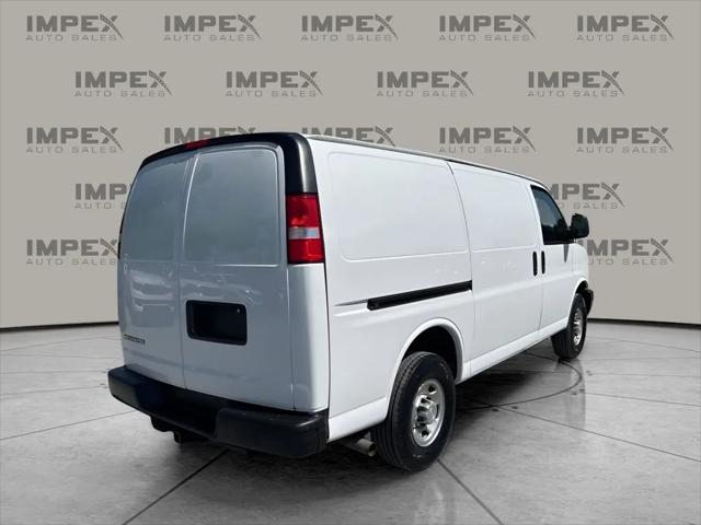2023 Chevrolet Express Cargo Van RWD 2500 Regular Wheelbase WT