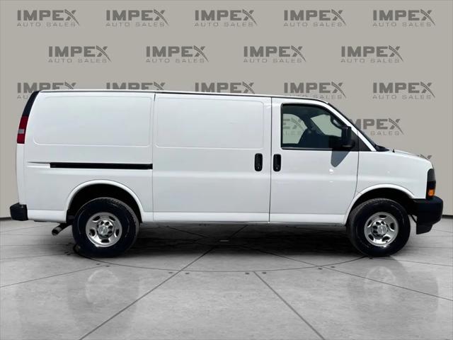 2023 Chevrolet Express Cargo Van RWD 2500 Regular Wheelbase WT