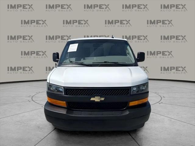 2023 Chevrolet Express Cargo Van RWD 2500 Regular Wheelbase WT