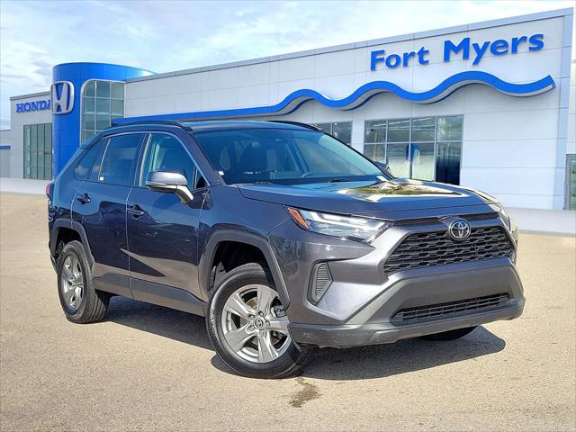 2024 Toyota RAV4 XLE for sale in Fort Myers, FL