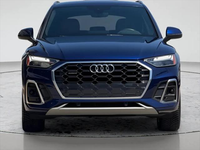 2022 Audi Q5 Premium 45 TFSI S line quattro S tronic