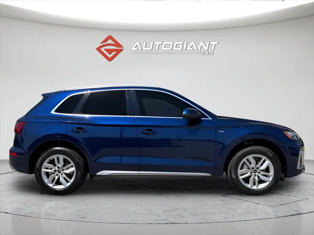 2022 Audi Q5 Premium 45 TFSI S line quattro S tronic