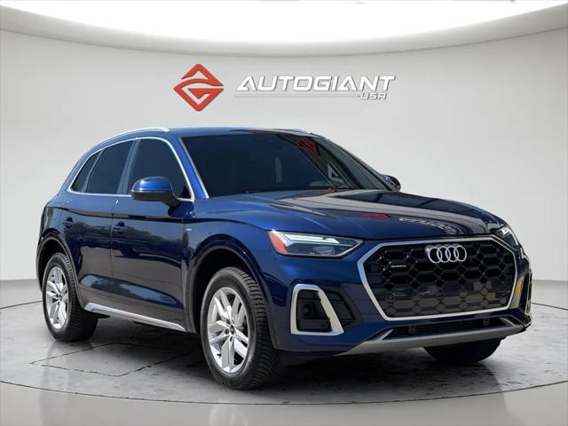 2022 Audi Q5 Premium 45 TFSI S line quattro S tronic