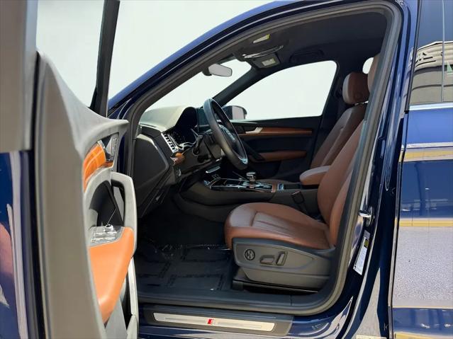 2022 Audi Q5 Premium 45 TFSI S line quattro S tronic