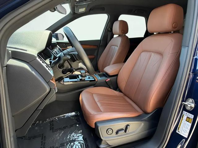 2022 Audi Q5 Premium 45 TFSI S line quattro S tronic