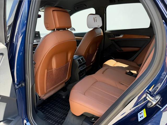 2022 Audi Q5 Premium 45 TFSI S line quattro S tronic