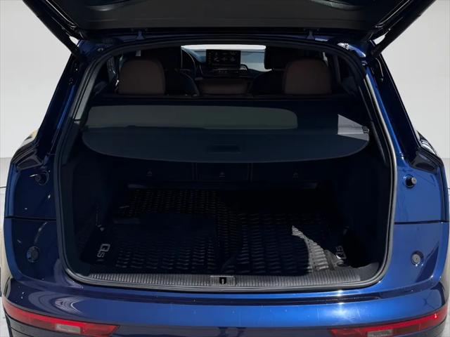 2022 Audi Q5 Premium 45 TFSI S line quattro S tronic