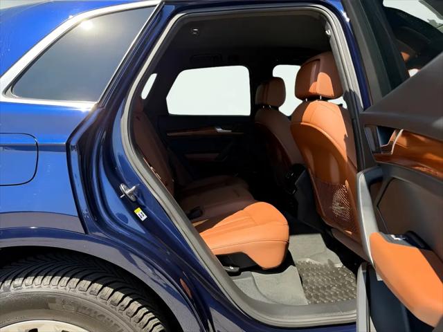 2022 Audi Q5 Premium 45 TFSI S line quattro S tronic