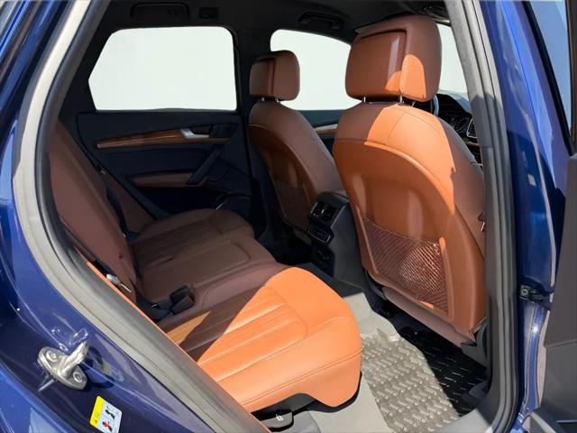 2022 Audi Q5 Premium 45 TFSI S line quattro S tronic