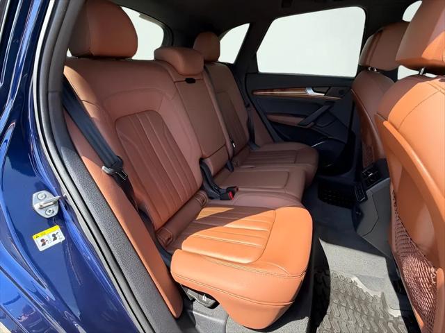 2022 Audi Q5 Premium 45 TFSI S line quattro S tronic