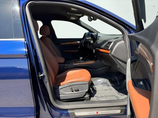 2022 Audi Q5 Premium 45 TFSI S line quattro S tronic