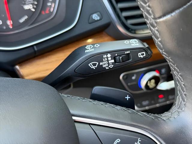 2022 Audi Q5 Premium 45 TFSI S line quattro S tronic