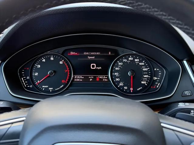 2022 Audi Q5 Premium 45 TFSI S line quattro S tronic