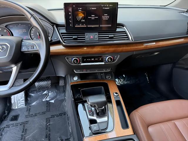2022 Audi Q5 Premium 45 TFSI S line quattro S tronic