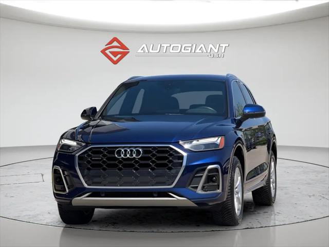 2022 Audi Q5 Premium 45 TFSI S line quattro S tronic