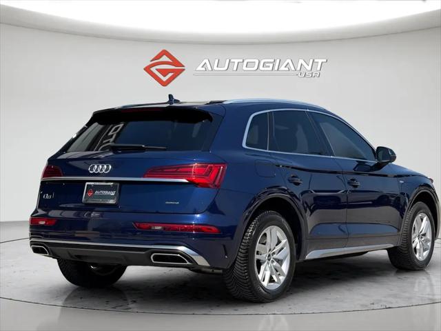 2022 Audi Q5 Premium 45 TFSI S line quattro S tronic
