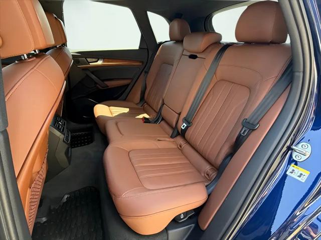 2022 Audi Q5 Premium 45 TFSI S line quattro S tronic