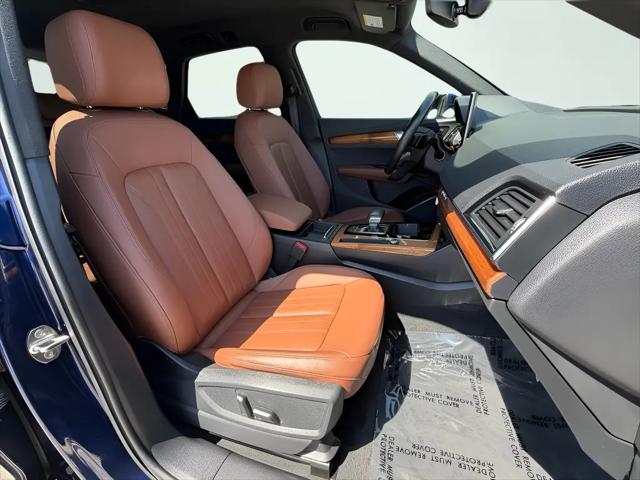 2022 Audi Q5 Premium 45 TFSI S line quattro S tronic