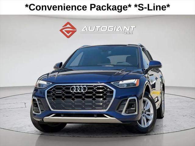 2022 Audi Q5 Premium 45 TFSI S line quattro S tronic for sale in Indianapolis, IN
