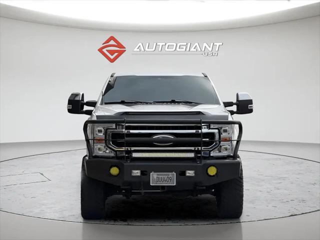 2020 Ford F-350 Lariat
