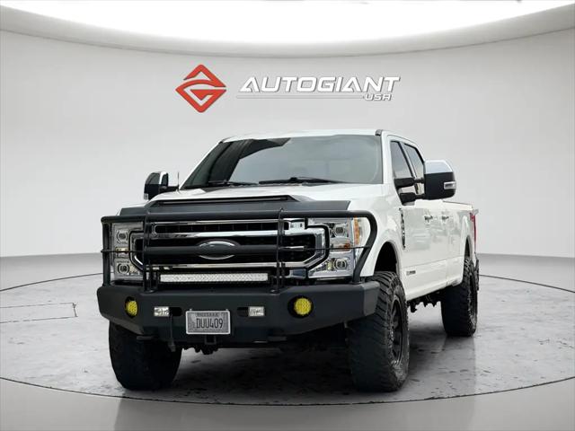 2020 Ford F-350 Lariat