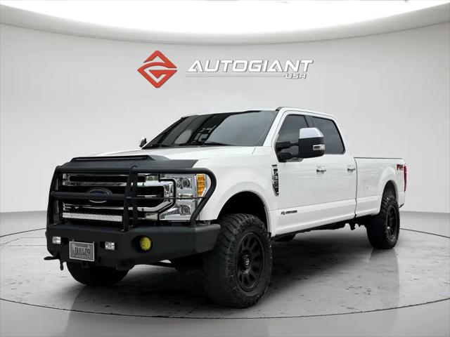 2020 Ford F-350 Lariat
