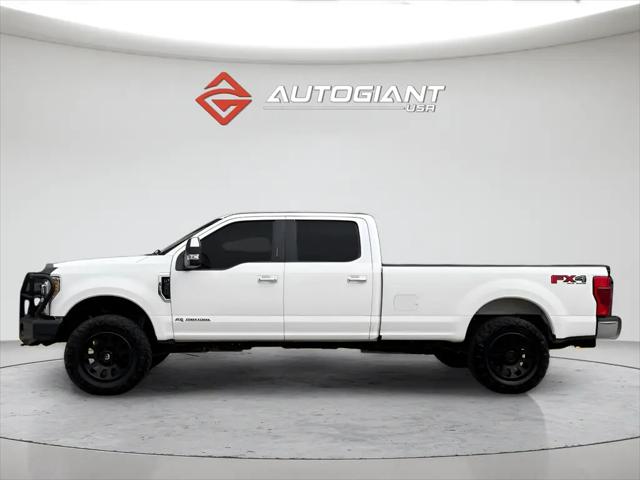 2020 Ford F-350 Lariat