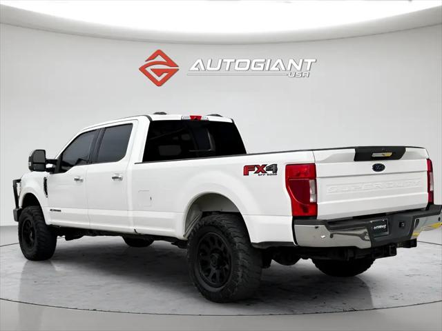 2020 Ford F-350 Lariat