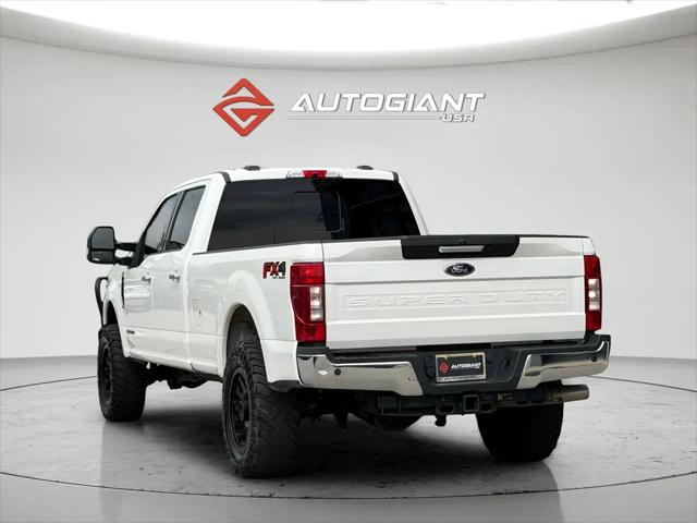 2020 Ford F-350 Lariat