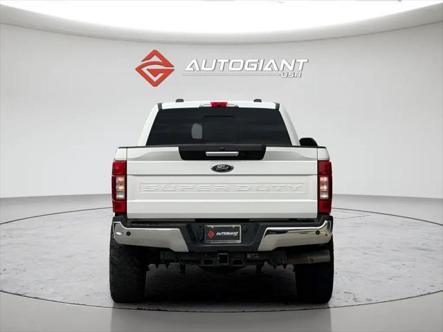 2020 Ford F-350 Lariat