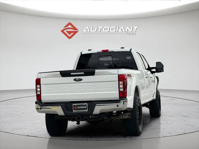 2020 Ford F-350 Lariat