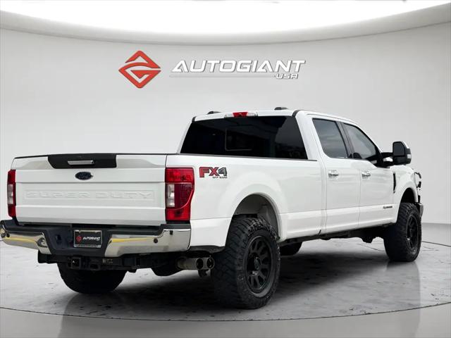 2020 Ford F-350 Lariat