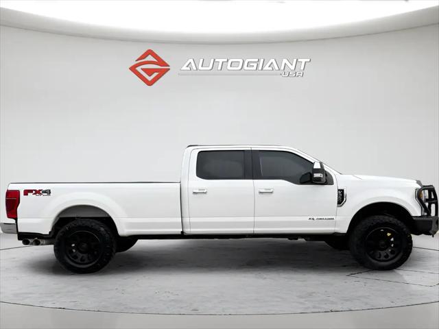 2020 Ford F-350 Lariat