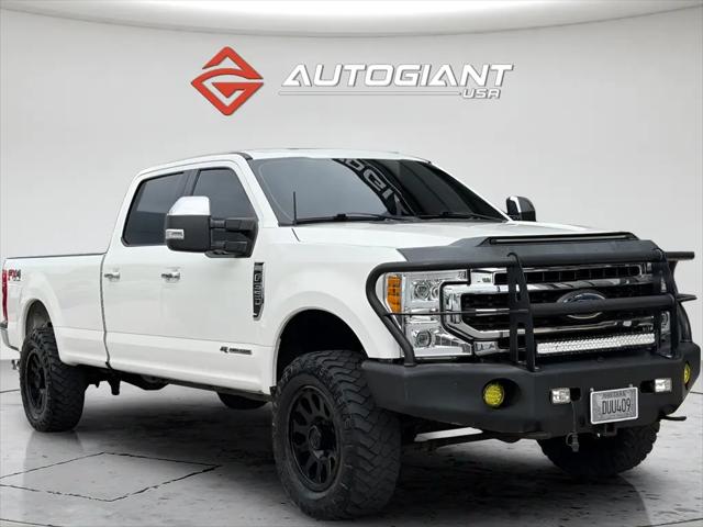 2020 Ford F-350 Lariat
