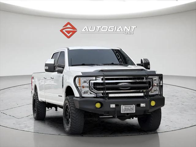 2020 Ford F-350 Lariat