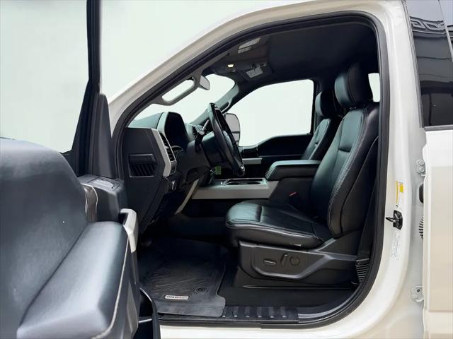 2020 Ford F-350 Lariat
