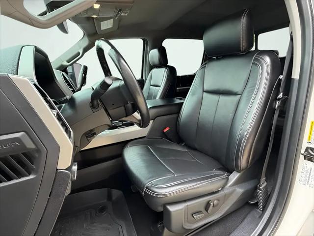 2020 Ford F-350 Lariat