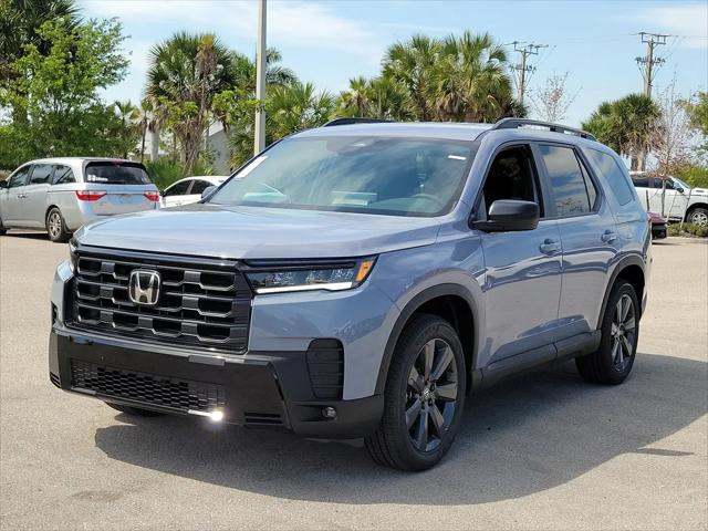 2026 Honda Pilot Sport