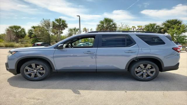 2026 Honda Pilot Sport