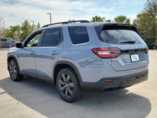 2026 Honda Pilot Sport