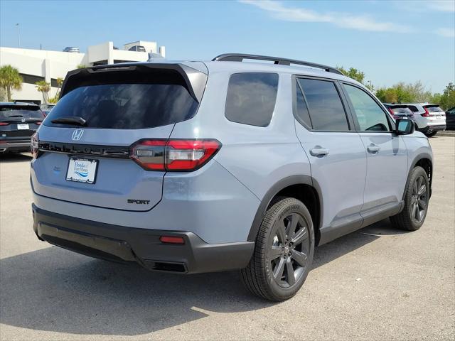 2026 Honda Pilot Sport