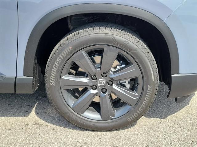 2026 Honda Pilot Sport