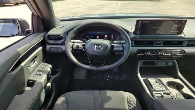 2026 Honda Pilot Sport