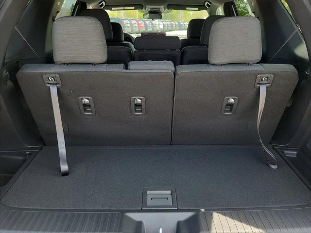2026 Honda Pilot Sport