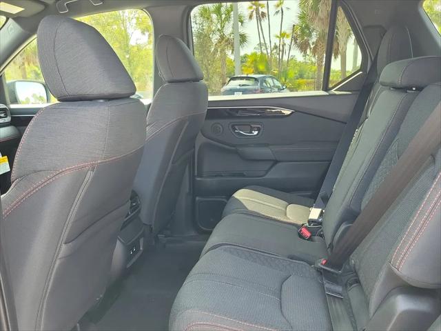 2026 Honda Pilot Sport